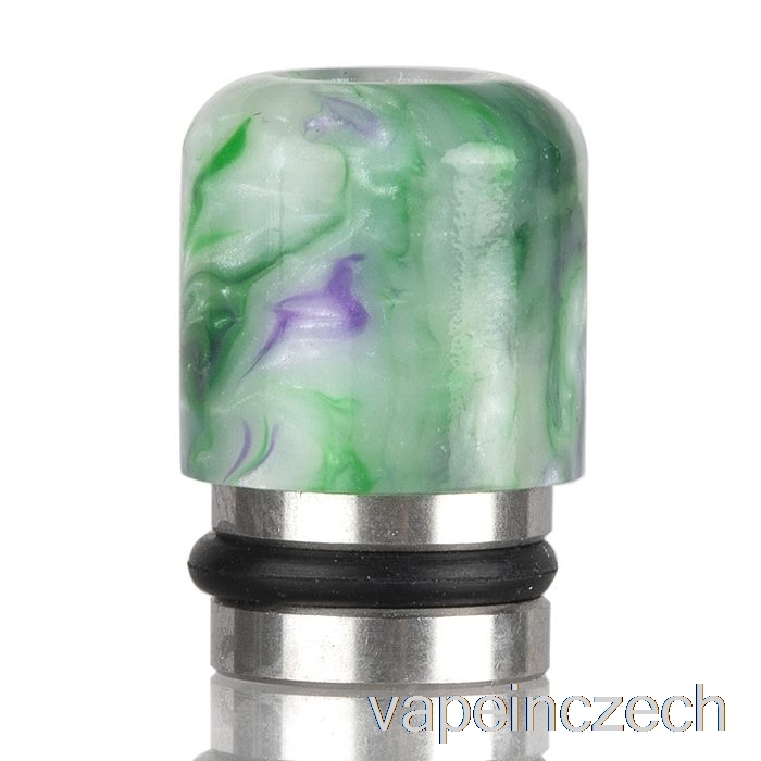 510 Mini Polsko Hybridní Drip Tip White Vape Bez Nikotinu